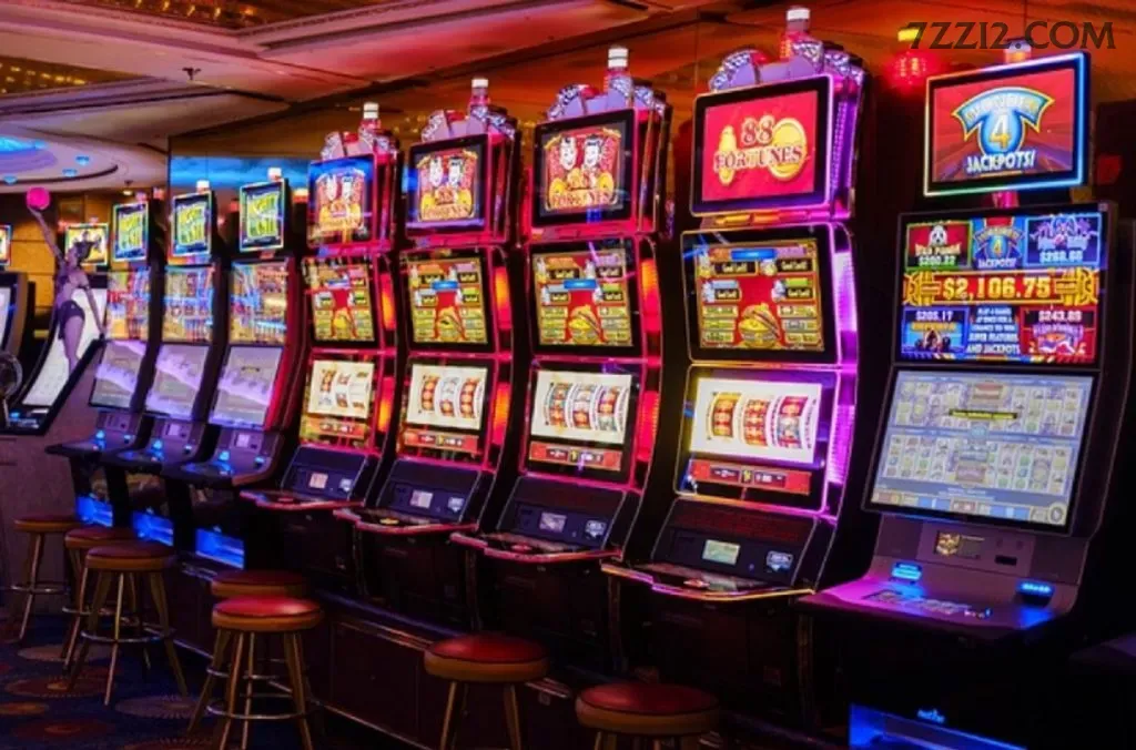 Slots Online 7zz