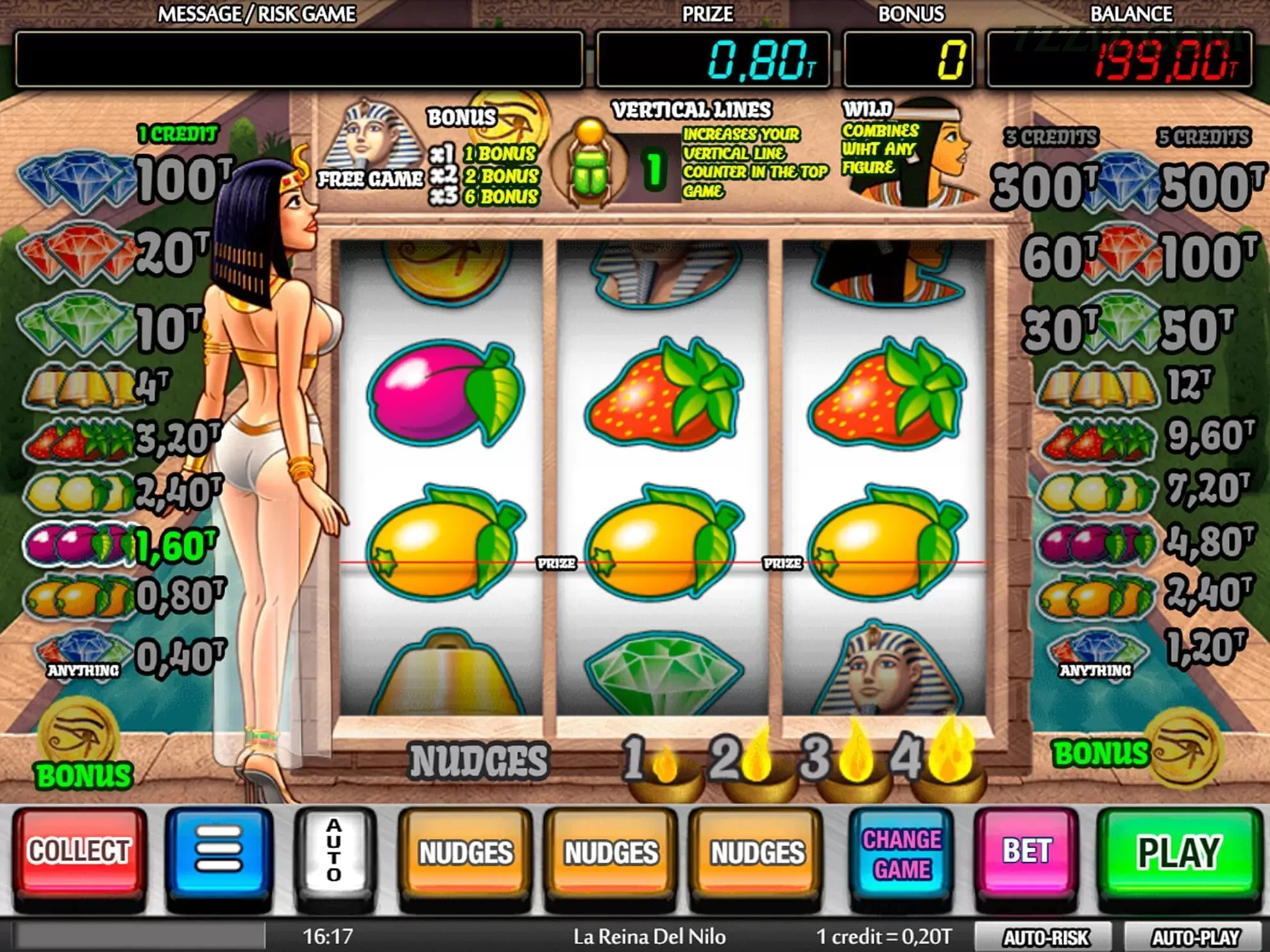 Sugar Rush Slot