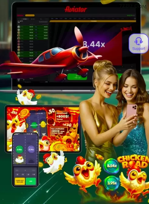 Fortune Tiger